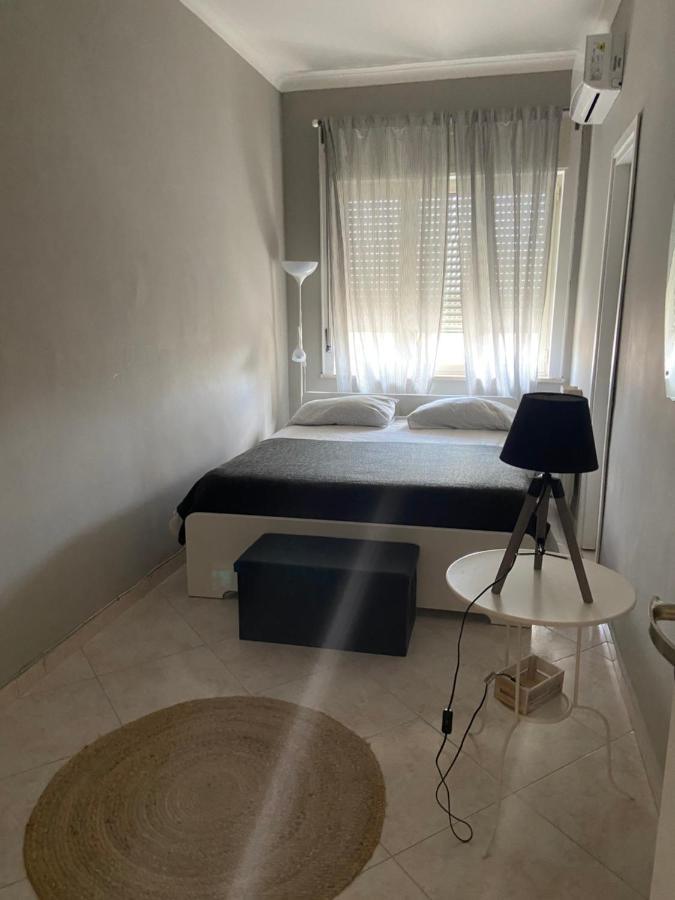 Metropolitan Panoramic Apartment Неаполь Экстерьер фото